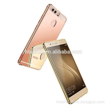 Latest design back cover for huawei p9 metal case